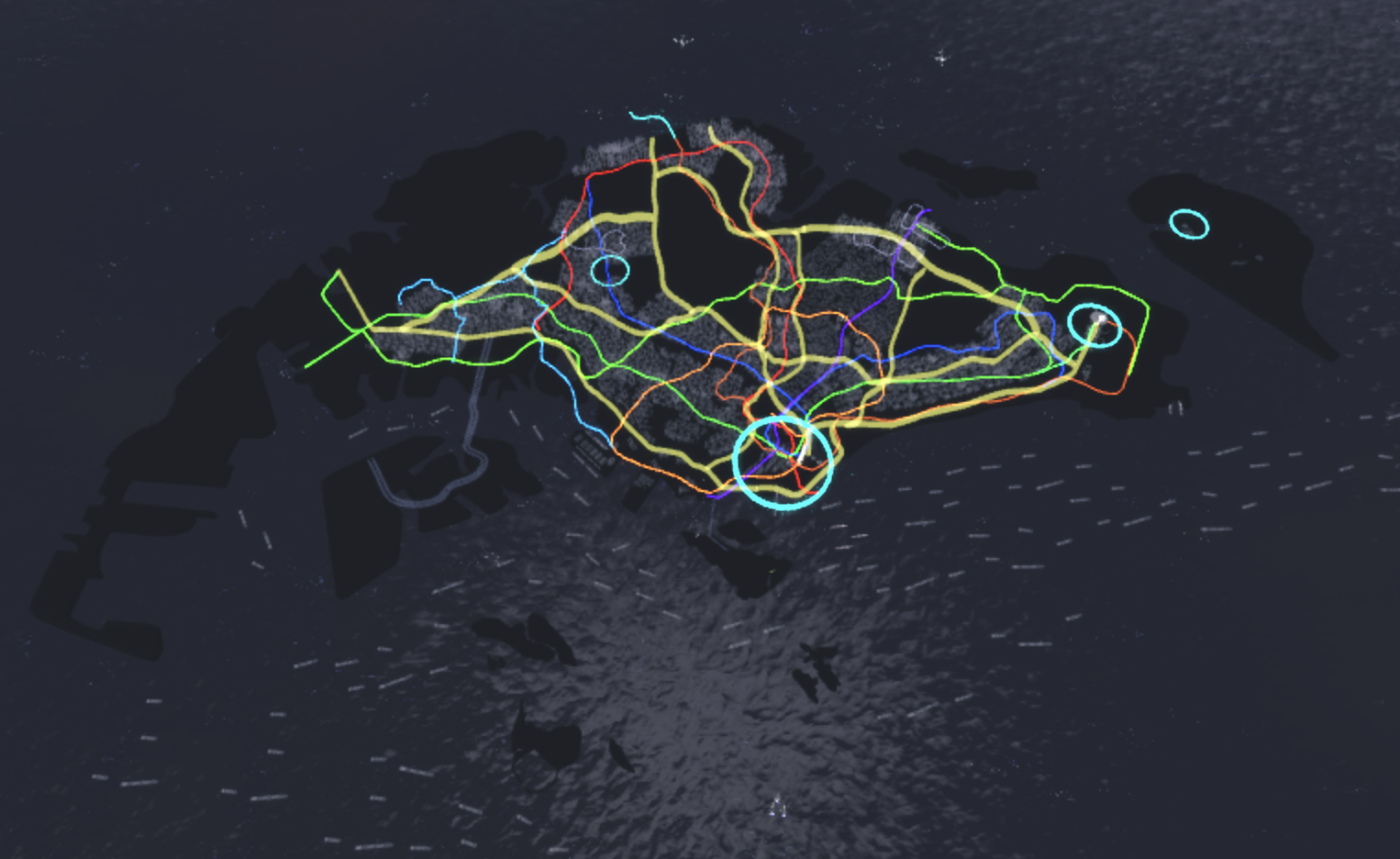 Mini-game screenshot